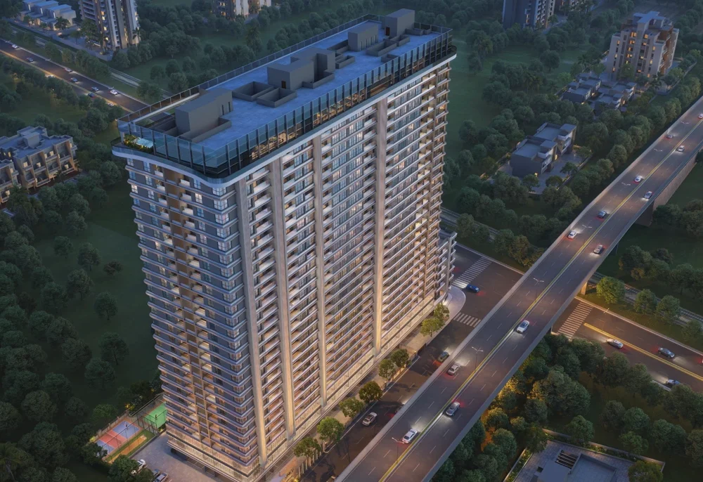 2 BHK flats in Koregaon Park Pune